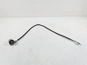 1997 Kawasaki VN1500 Vulcan Front Speedo Hub & Cable 41078-1099 | Mototech271