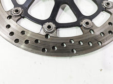 Load image into Gallery viewer, 2009 Ducati Monster 1100 S Front Brake Rotor Disc Set 49240851A | Mototech271
