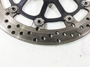 2009 Ducati Monster 1100 S Front Brake Rotor Disc Set 49240851A | Mototech271