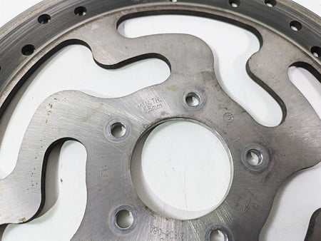 2010 Harley Touring FLHX Street Glide Front Brake Disc Rotor Set 41809-08A {{ shop.shopifyCountryName }} - Mototech271