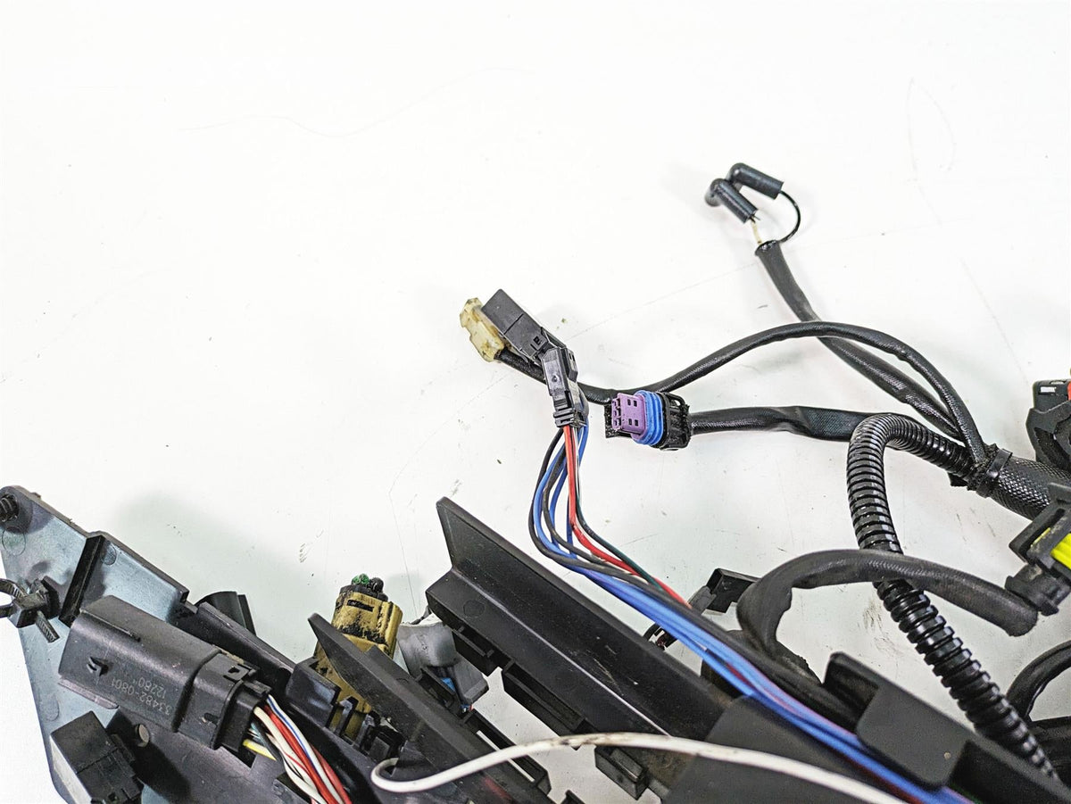 2013 Harley Softail FLSTC Heritage Classic Main Wiring Harness - No Abs 70431-12 {{ shop.shopifyCountryName }} - Mototech271