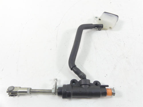 2017 Triumph Thruxton 1200R Rear Nissin 1/2 Brake Master Cylinder T2021406 | Mototech271
