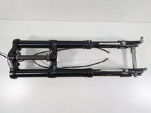 Load image into Gallery viewer, 2011 Ducati Hypermotard 1100 Evo SP Marzocchi Front Forks Triple Tree 34520331A
