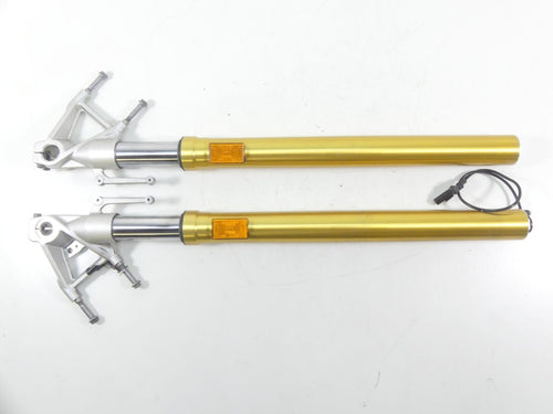 2018 BMW S1000XR K49 Straight Sachs Front Fork Leg Damper Set ESA Low 3142854984 | Mototech271