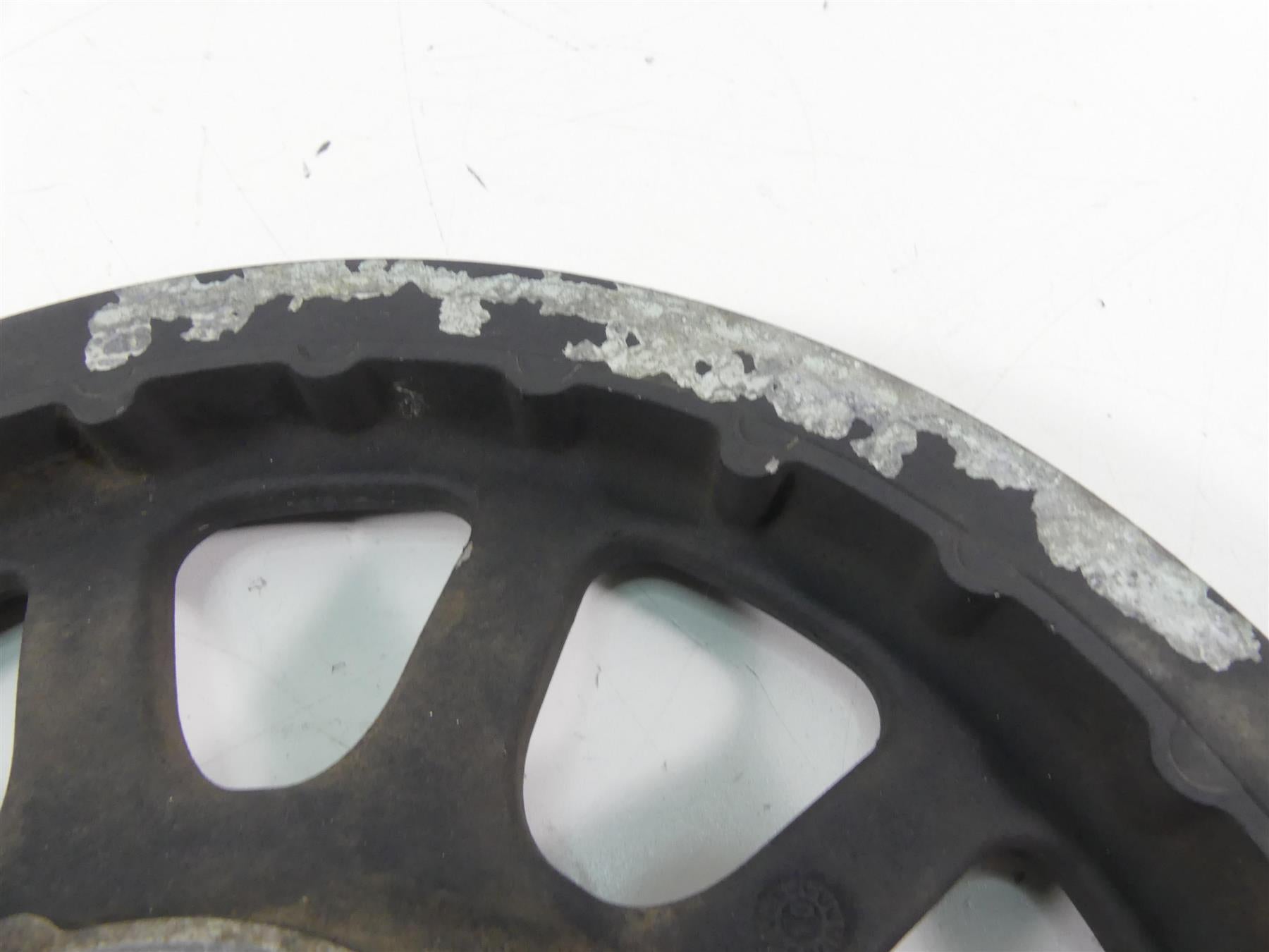 2011 Harley FXDWG Dyna Wide Glide Rear Belt Pulley Sprocket 66T 1" 40374-07 {{ shop.shopifyCountryName }} - Mototech271