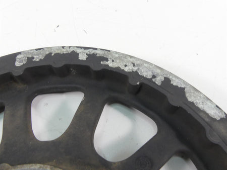 2011 Harley FXDWG Dyna Wide Glide Rear Belt Pulley Sprocket 66T 1" 40374-07 {{ shop.shopifyCountryName }} - Mototech271