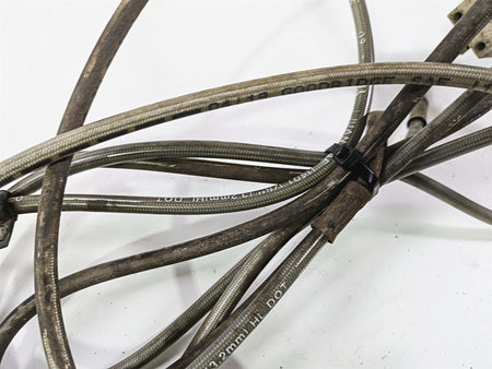 2020 Polaris Sportsman 1000 XP Front Rear Flexible Brake Line Set 1913023 {{ shop.shopifyCountryName }} - Mototech271