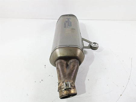 2015 BMW R1200GS Adv K51 Akrapovic Titanium Exhaust Pipe Muffler HP 77118533744 {{ shop.shopifyCountryName }} - Mototech271