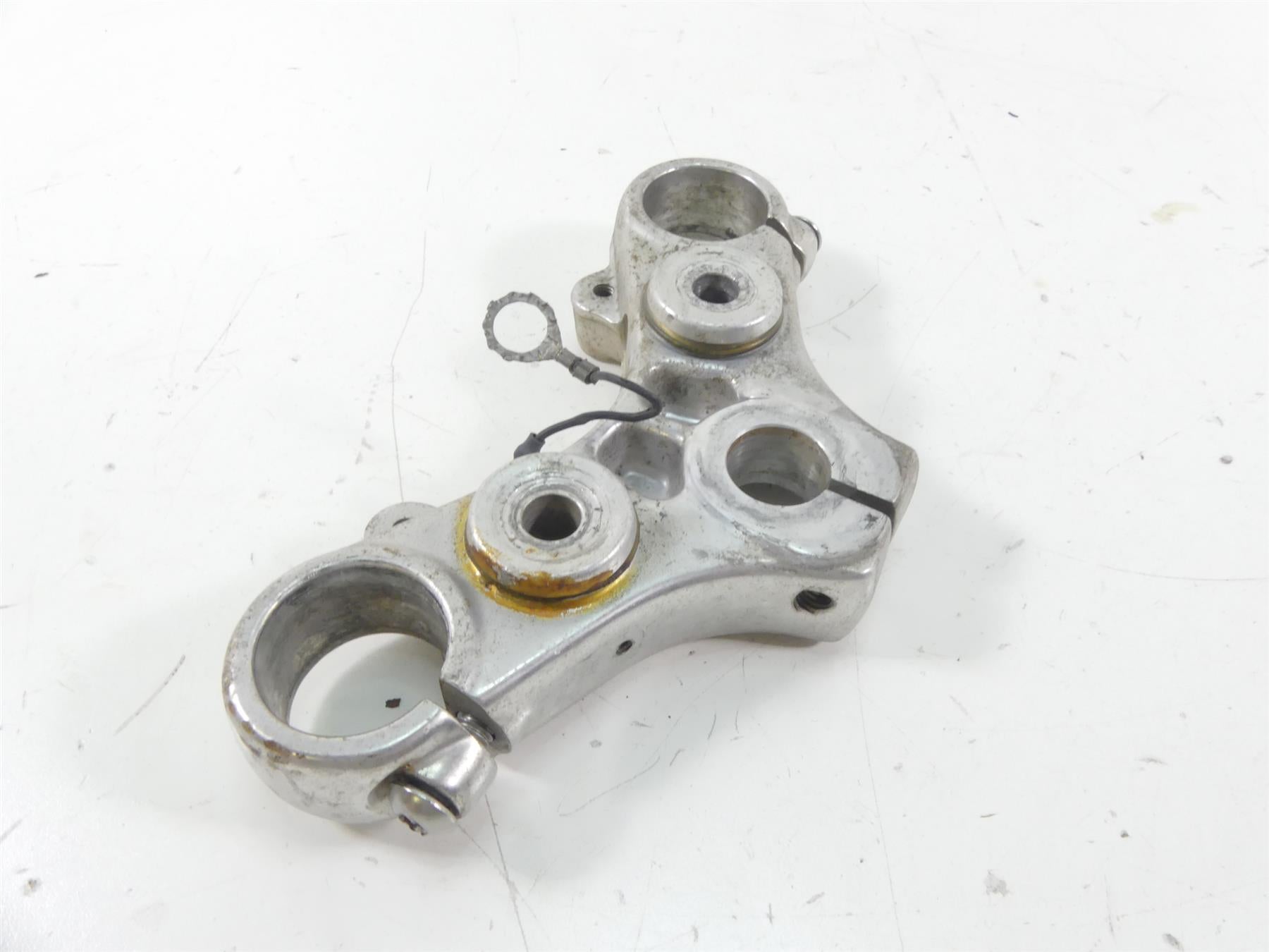 2002 Harley XL1200 Sportster Upper Triple Tree Steerig Clamp 39mm 45739-87 {{ shop.shopifyCountryName }} - Mototech271