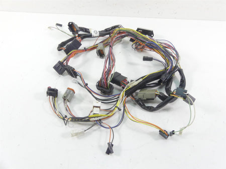 1999 Harley Touring FLHTCUI Electra Glide Front Nose Wiring Harness 70232-98 {{ shop.shopifyCountryName }} - Mototech271