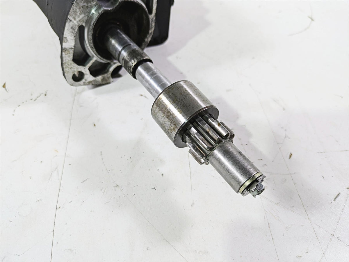 2003 Harley Softail FXSTDI Deuce 100th Engine Starter Motor 31553-94B {{ shop.shopifyCountryName }} - Mototech271