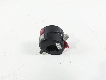2015 BMW R nineT K21 Left Hand Control Switch Blinker Info Hazard 61318546167 {{ shop.shopifyCountryName }} - Mototech271