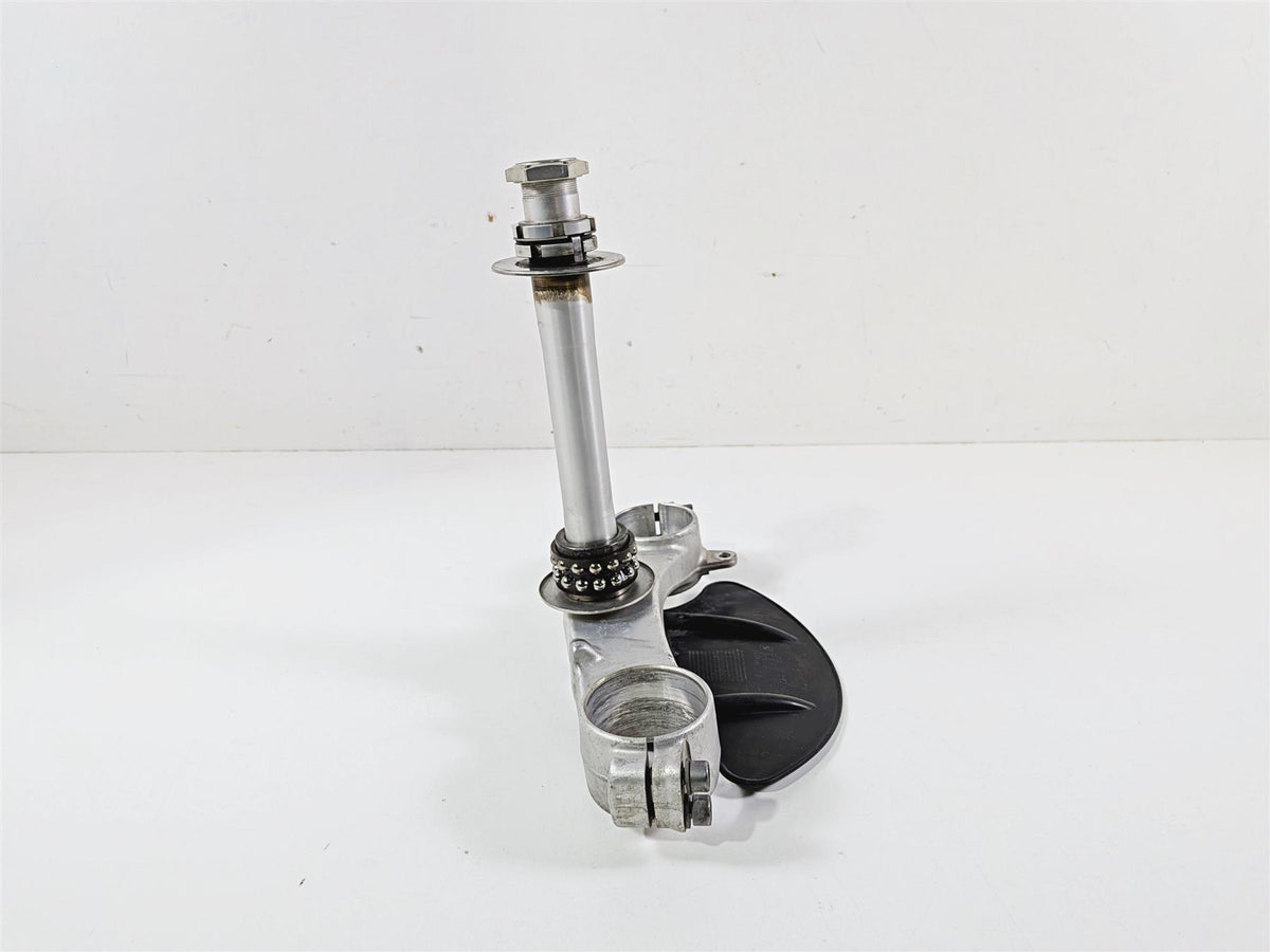 2014 BMW S1000RR K46 Lower Triple Tree Steering Clamp 8526936 31428552933 {{ shop.shopifyCountryName }} - Mototech271