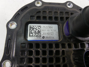 2016 Indian Scout Sixty Fuel Gas Petrol Pump 2k Only - Tested 2521564