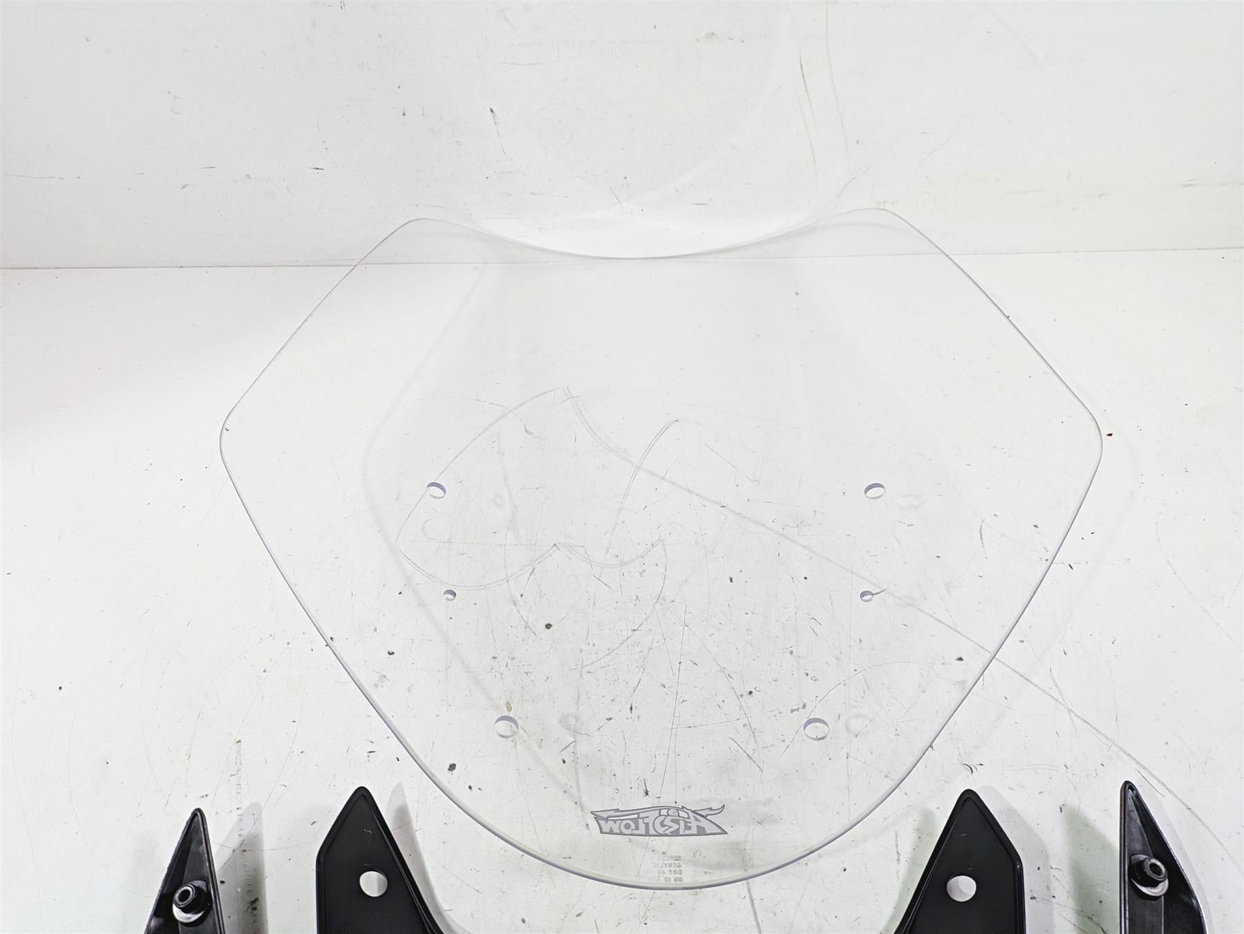 2014 BMW R1200 RT RTW K52 28" Aeroflow Touring Aeroscreen Windshield - Read {{ shop.shopifyCountryName }} - Mototech271