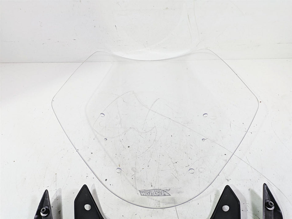 2014 BMW R1200 RT RTW K52 28" Aeroflow Touring Aeroscreen Windshield - Read {{ shop.shopifyCountryName }} - Mototech271
