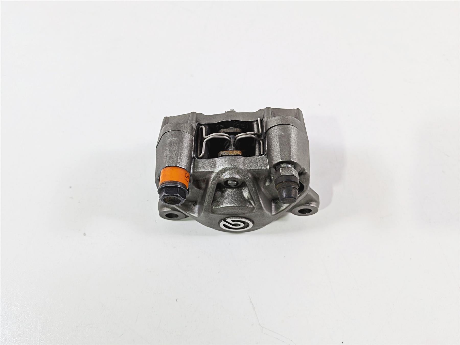 2019 Ducati Panigale V4S V4 S Corse Brembo Rear Brake Caliper 61140414A {{ shop.shopifyCountryName }} - Mototech271