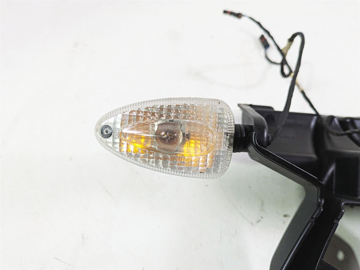 2009 BMW R1200GS K255 Adv Rear Binker Turn Signal Set 63137667771 {{ shop.shopifyCountryName }} - Mototech271