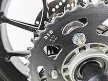 Load image into Gallery viewer, 2023 Ducati Monster 937 SP Straight Rear Wheel Rim 17x5.5 50222311AA | Mototech271
