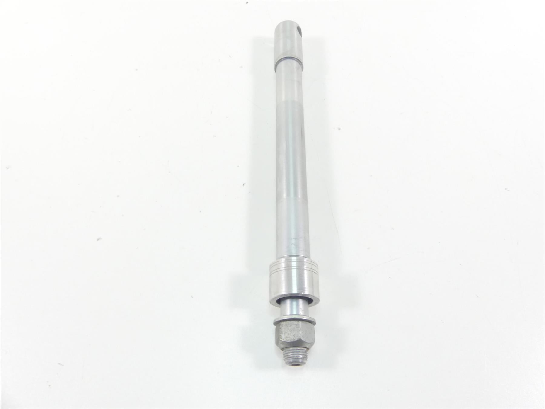2016 Harley Touring FLHTP Electra Glide Front Wheel Spindle Axle 25mm 41547-07A {{ shop.shopifyCountryName }} - Mototech271