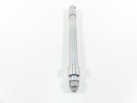 2016 Harley Touring FLHTP Electra Glide Front Wheel Spindle Axle 25mm 41547-07A {{ shop.shopifyCountryName }} - Mototech271