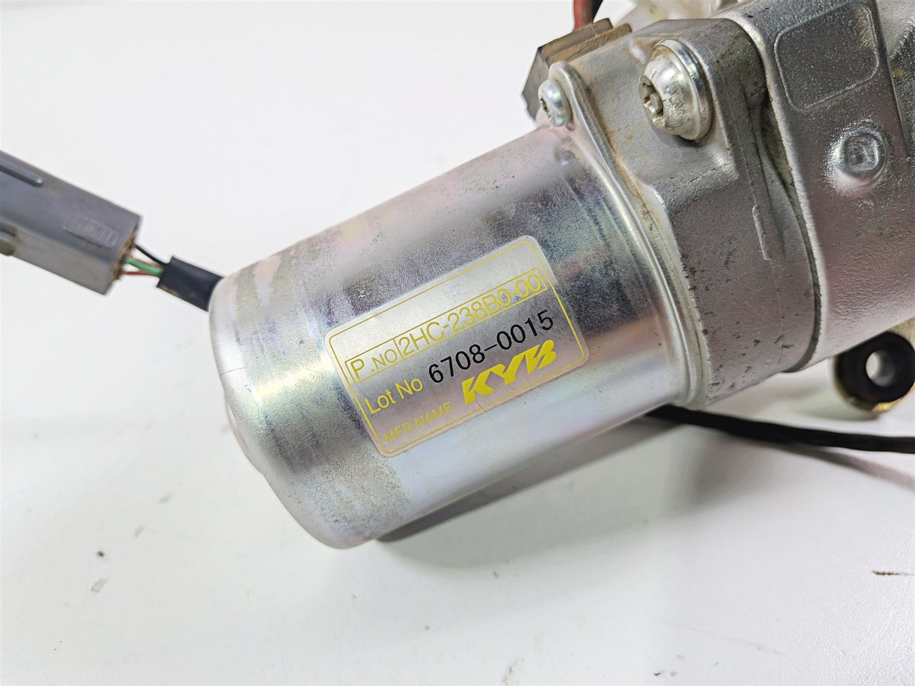 2017 Yamaha YXZ1000R EPS SS Power Steering Unit Module KYB 2HC-23810-00-00 {{ shop.shopifyCountryName }} - Mototech271