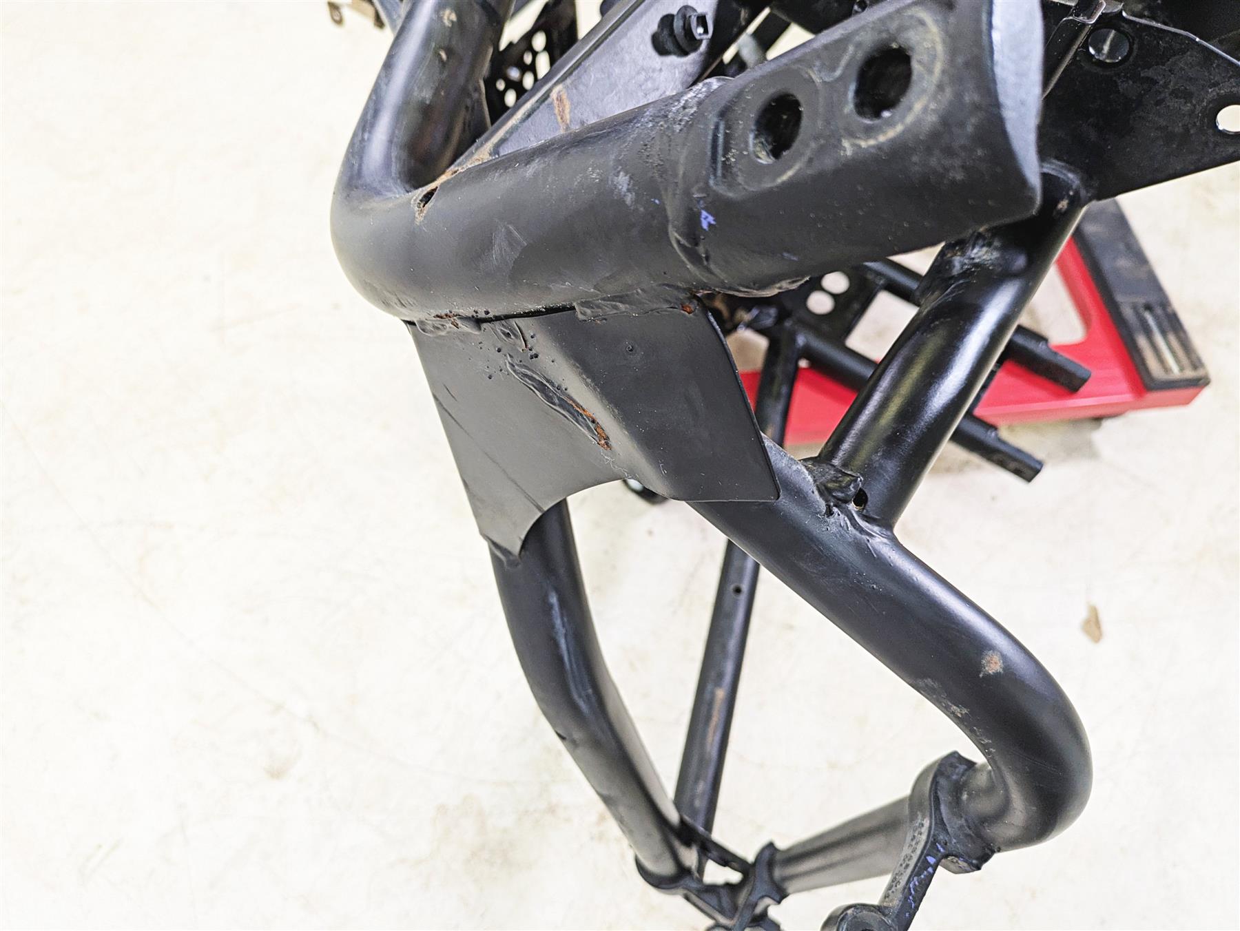 2020 Polaris General 1000 EPS Front Subframe Sub Frame 1024255 {{ shop.shopifyCountryName }} - Mototech271