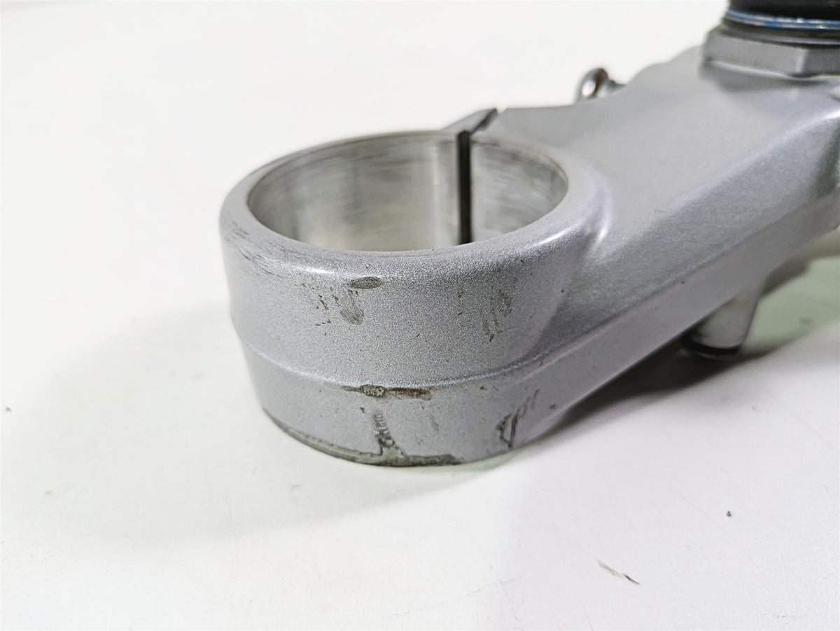 2012 BMW R1200R K27 Lower Triple Tree Steering Clamp X144 31428520146 {{ shop.shopifyCountryName }} - Mototech271