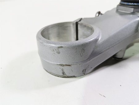 2012 BMW R1200R K27 Lower Triple Tree Steering Clamp X144 31428520146 {{ shop.shopifyCountryName }} - Mototech271
