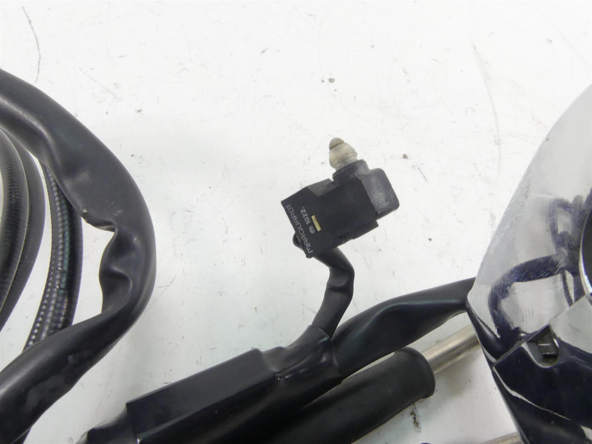 2007 Victory Vegas Jackpot Right Hand Chrome Start Kill Control Switch 4011082 {{ shop.shopifyCountryName }} - Mototech271