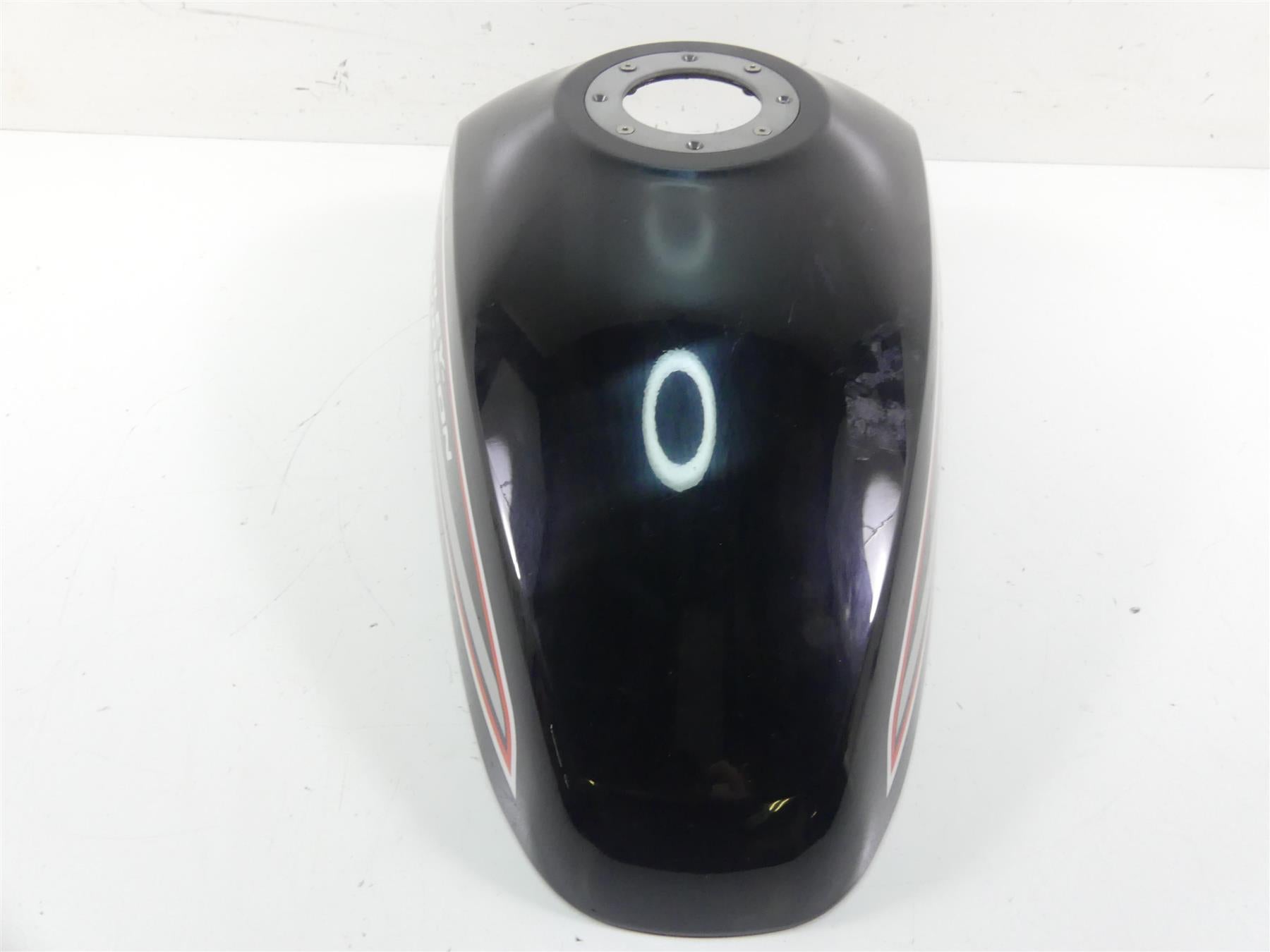 2009 Harley XR1200 Sportster Fuel Gas Petrol Tank Cover Fairing 66293-08 {{ shop.shopifyCountryName }} - Mototech271
