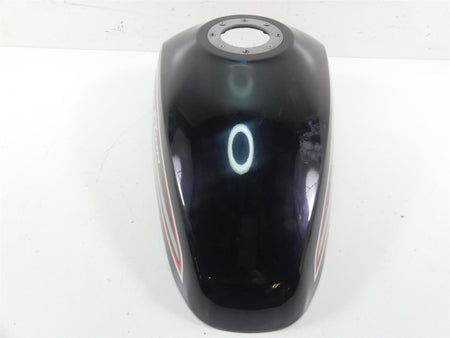 2009 Harley XR1200 Sportster Fuel Gas Petrol Tank Cover Fairing 66293-08 {{ shop.shopifyCountryName }} - Mototech271