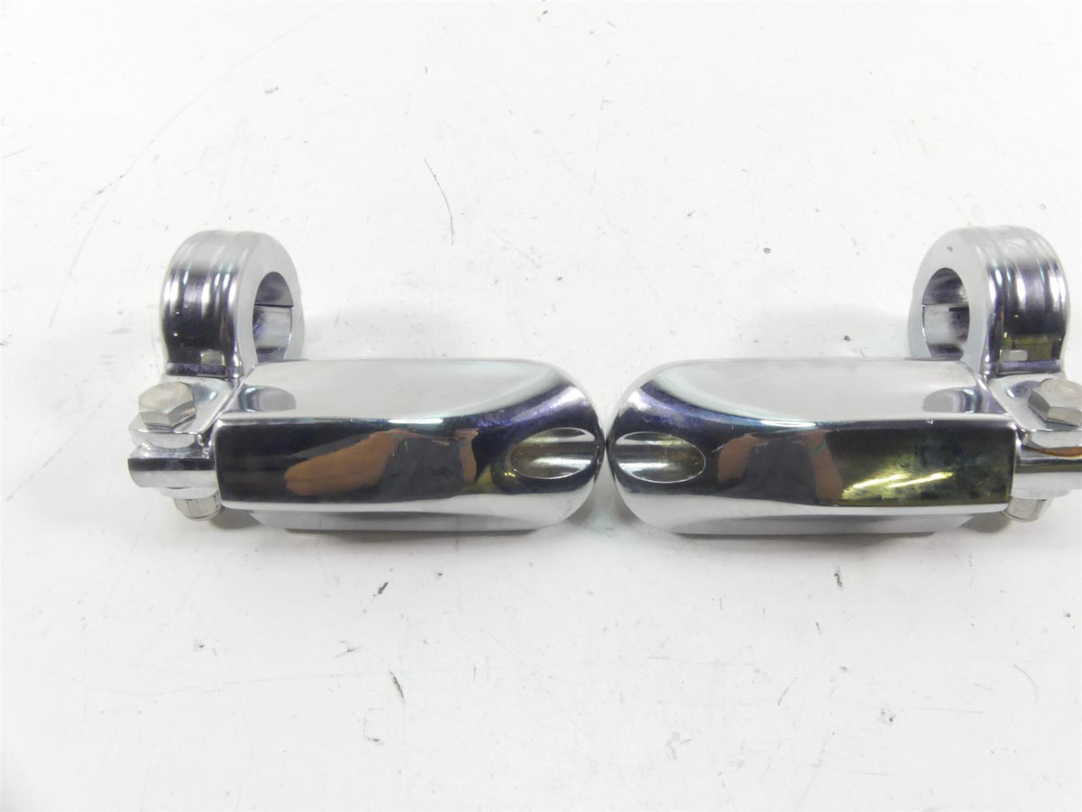 2005 Harley Touring CVO FLHTC SE Electra Glide Crash Guard Highway Foot Pegs {{ shop.shopifyCountryName }} - Mototech271