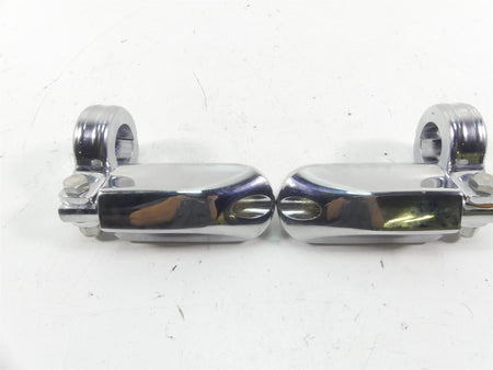2005 Harley Touring CVO FLHTC SE Electra Glide Crash Guard Highway Foot Pegs {{ shop.shopifyCountryName }} - Mototech271