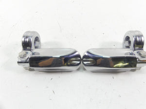 2005 Harley Touring CVO FLHTC SE Electra Glide  Crash Guard Highway Foot Pegs | Mototech271