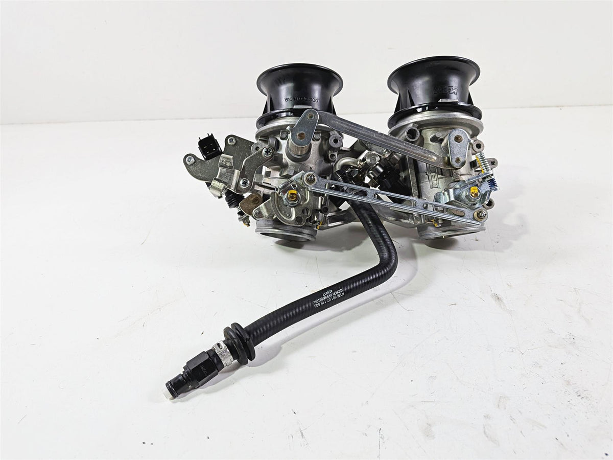2013 KTM 990 Adventure Baja Throttle Body Fuel Injector TPS Set 61041001000-Mototech271