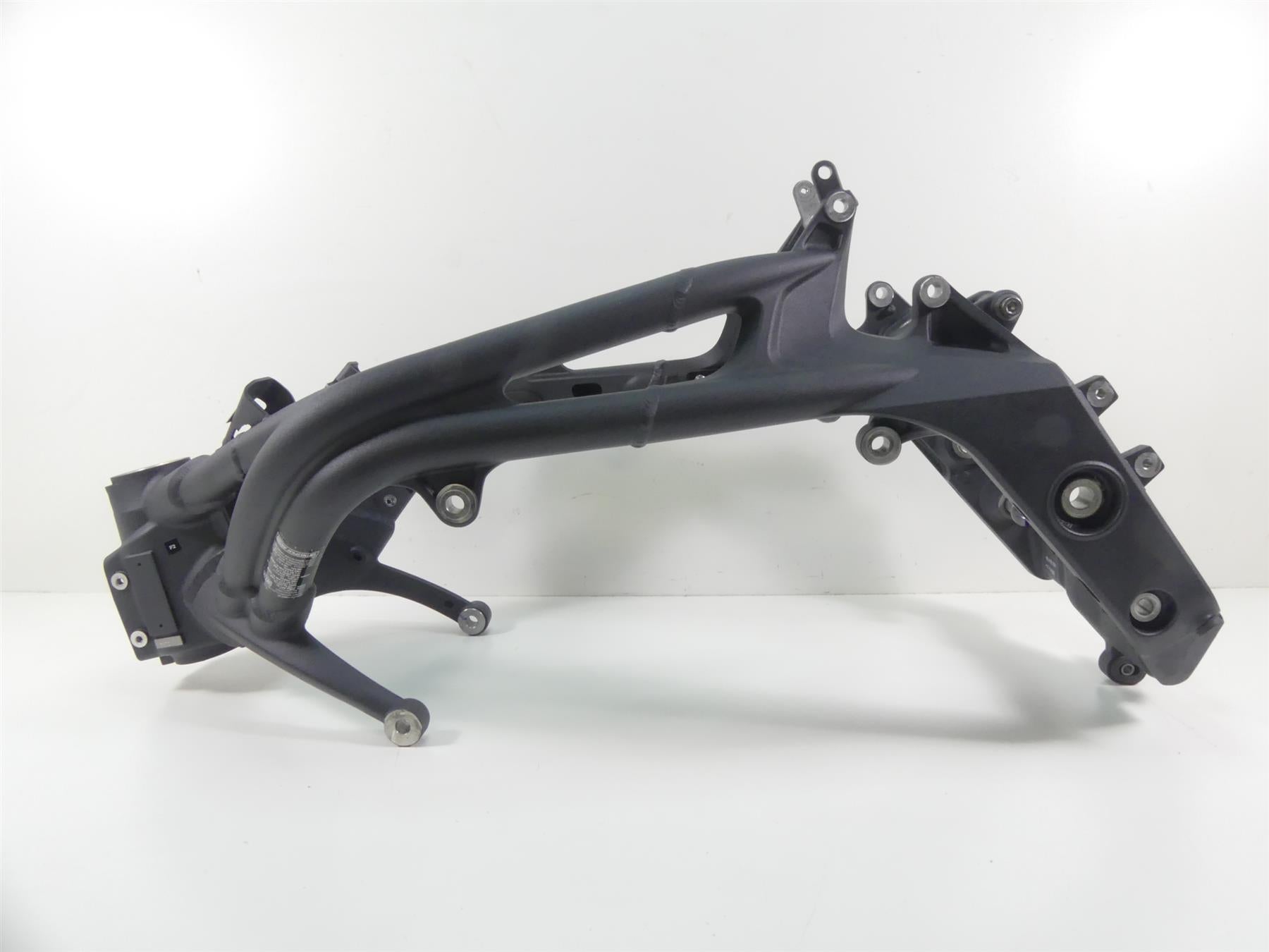 2015 Triumph 1050 Speed Triple R Straight Main Frame Chassis + Salvage Title T2071714 {{ shop.shopifyCountryName }} - Mototech271