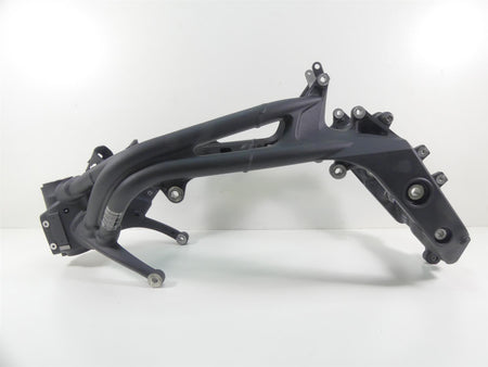 2015 Triumph 1050 Speed Triple R Straight Main Frame Chassis + Salvage Title T2071714 {{ shop.shopifyCountryName }} - Mototech271