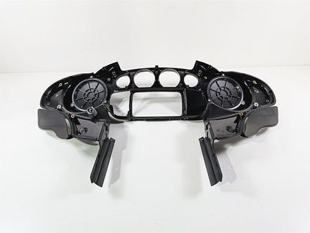 2014 Harley Touring FLHTK Electra Glide Inner Front Fairing Gloss Black 57000111-Mototech271