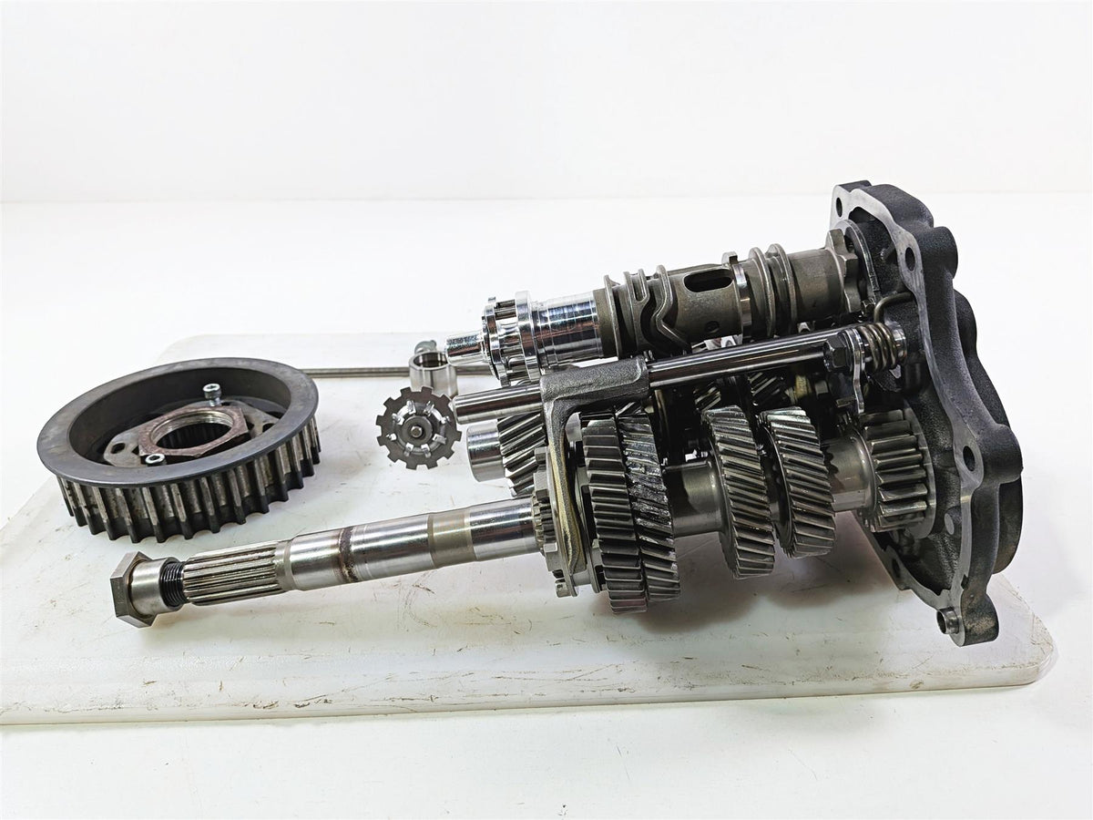 2024 Harley FXLRS Dyna Low Rider Transmission Gear Set - For Parts 35600094A-Mototech271