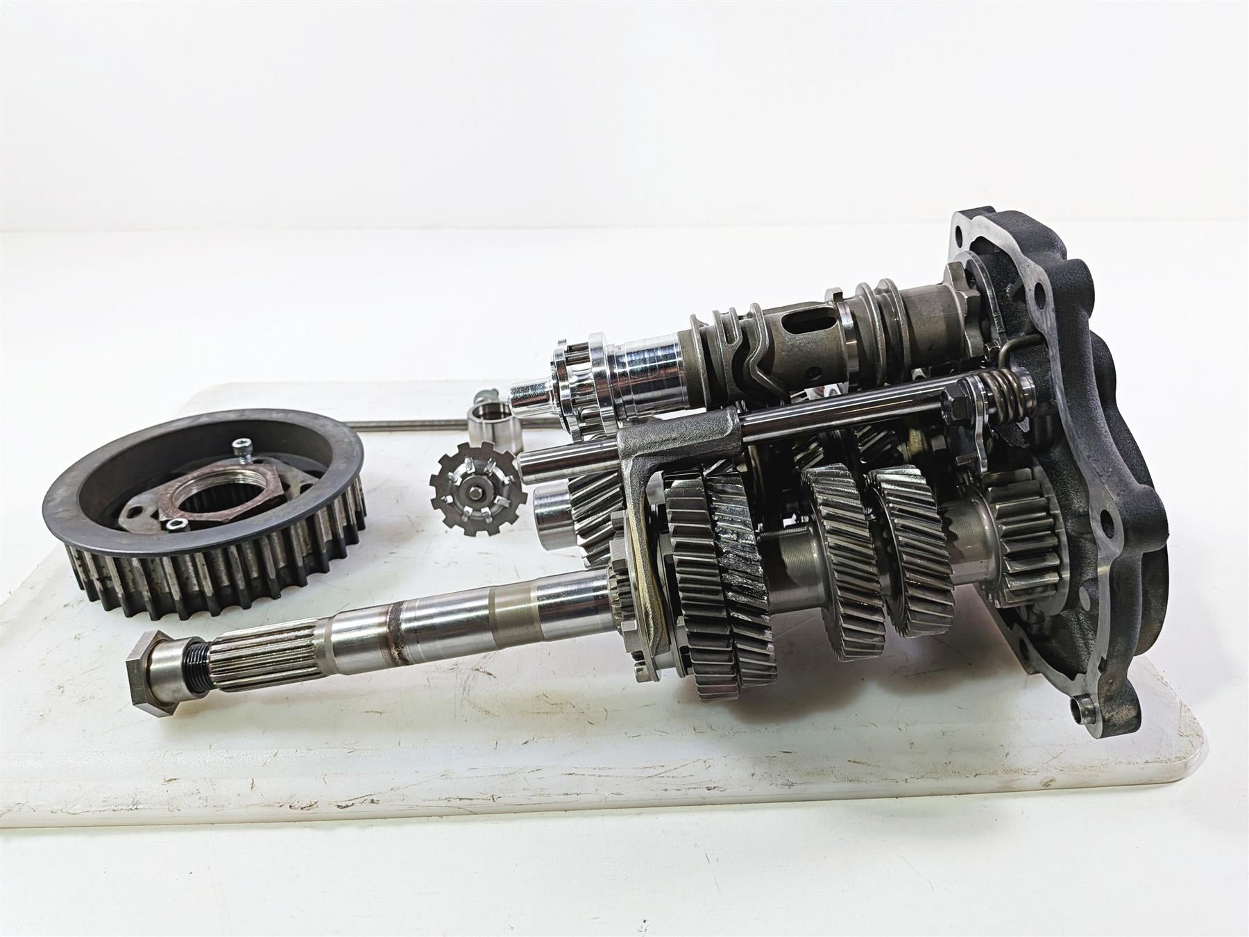 2024 Harley FXLRS Dyna Low Rider Transmission Gear Set - For Parts 35600094A-Mototech271