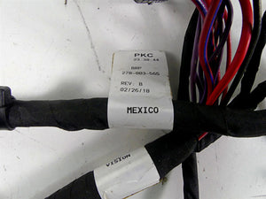 2018 Seadoo GTS 90 Main Wiring Harness Loom - No Cuts 278003565 | Mototech271