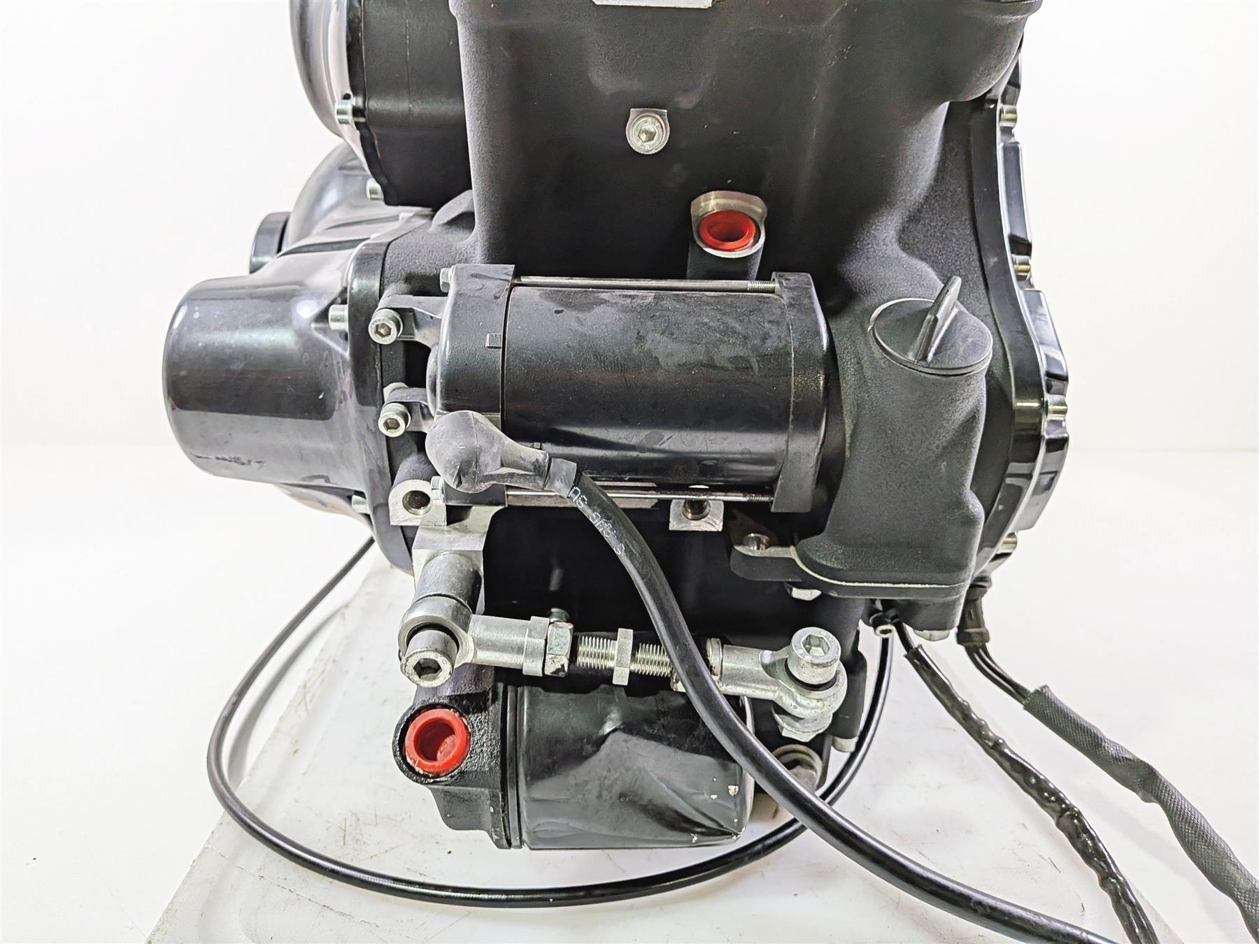2011 Harley VRSCDX Night Rod Running 1250 Engine Transmission 5k Only 19569-11KC {{ shop.shopifyCountryName }} - Mototech271