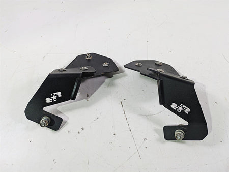 2020 Kawasaki Teryx KRX KRF 1000 Rokblokz Trailing Arm Rock Guard Mounts Only {{ shop.shopifyCountryName }} - Mototech271