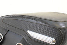 Load image into Gallery viewer, 2003 Harley Touring FLHRCI Road King Right Saddlebag Saddle Bag 91138-98C
