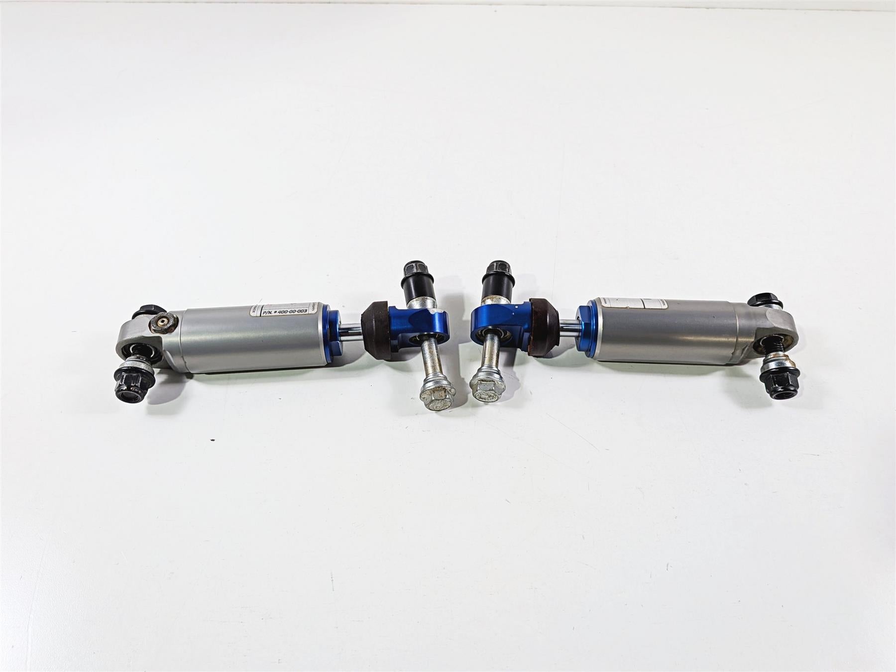 2022 Can Am Maverick X3 XRC Turbo RR 72" Walker Evans Sway Bar Shocks 400-00-003-Mototech271