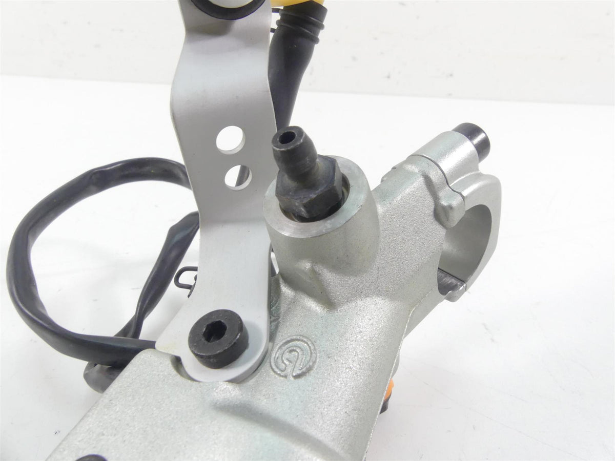 2008 Ducati Hypermotard 1100 Brembo Radial Clutch Master Cylinder 63040411A {{ shop.shopifyCountryName }} - Mototech271