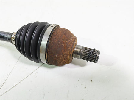 2023 Can Am Maverick X3 XMR Turbo RR Front Drive Shaft Cv Axle 64" 705401634 {{ shop.shopifyCountryName }} - Mototech271