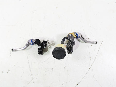 2016 Suzuki GSXR1000 Front Radial Brake Master Cylinder Nissin 11/16 59600-47H00 {{ shop.shopifyCountryName }} - Mototech271