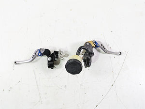 2016 Suzuki GSXR1000 Front Radial Brake Master Cylinder Nissin 11/16 59600-47H00 | Mototech271